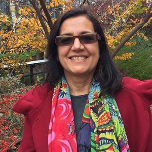 Meet your Posher, Teresa